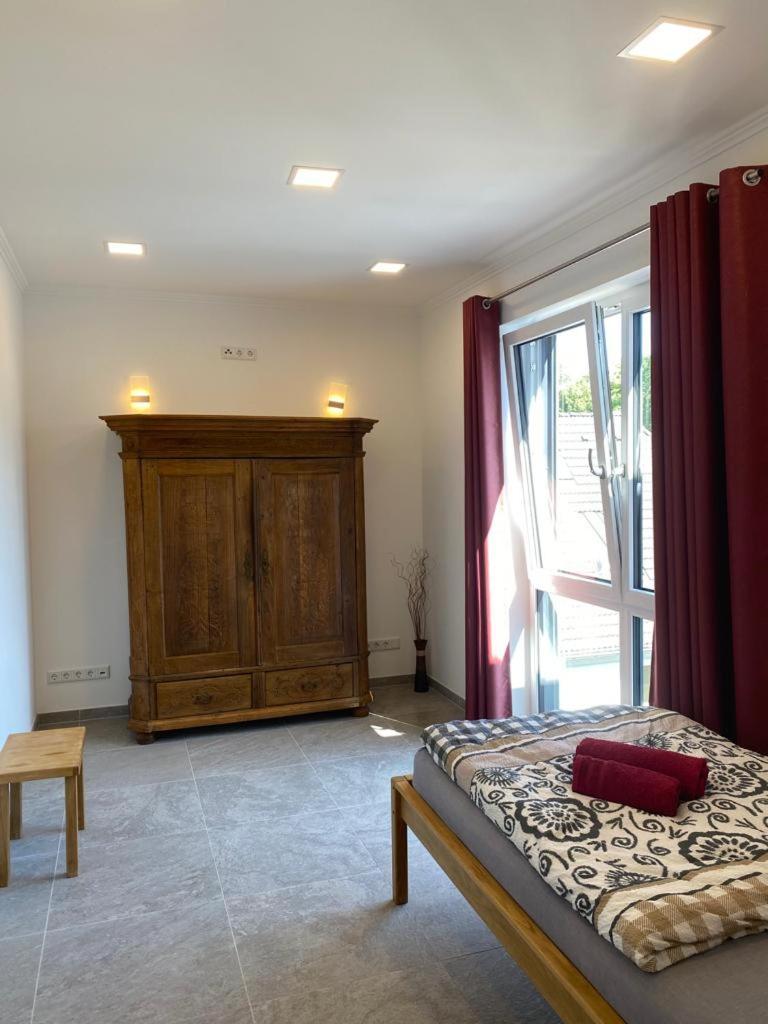 Penthousewohnung Mettmann Eksteriør billede