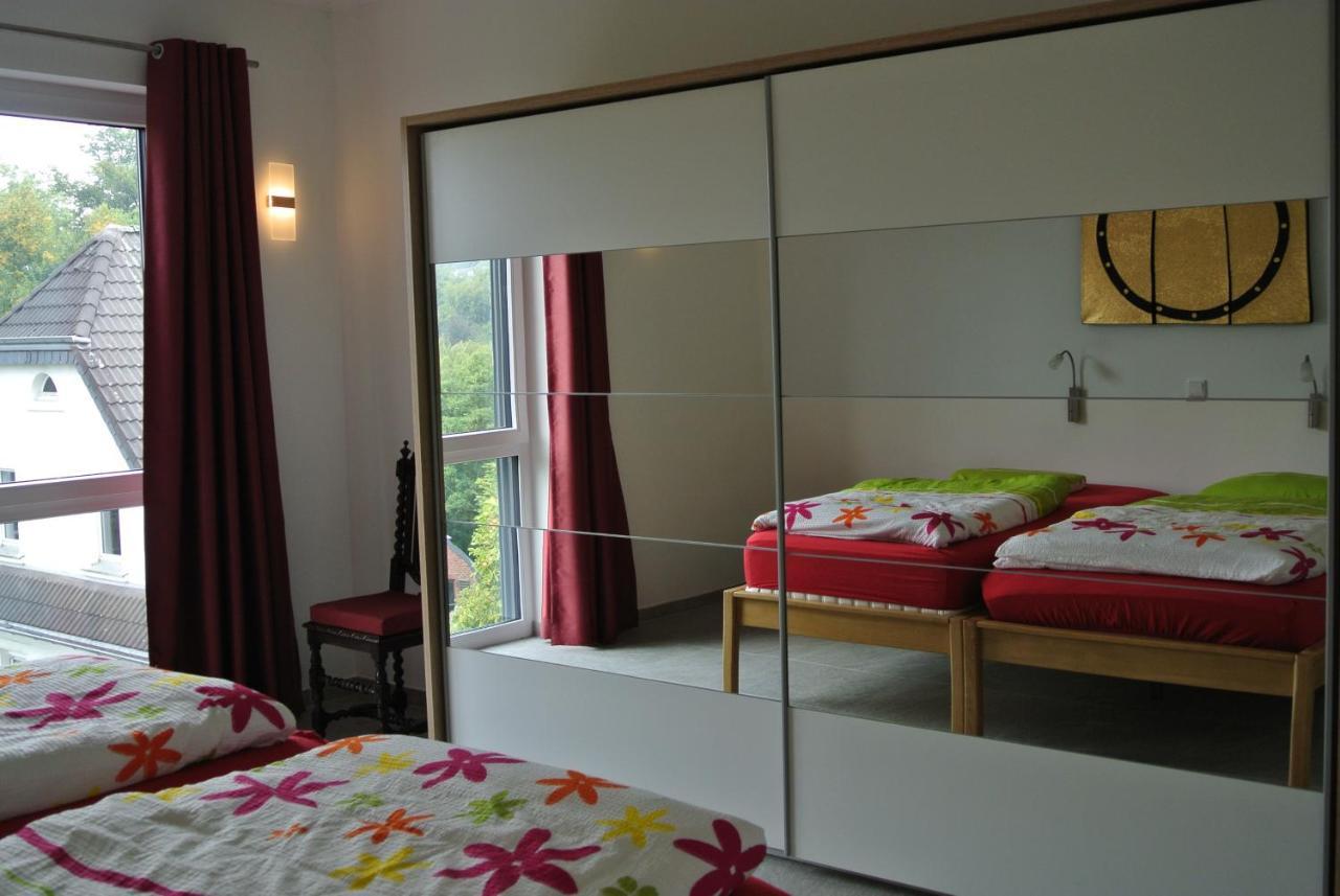Penthousewohnung Mettmann Eksteriør billede
