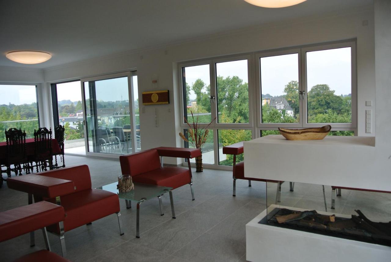Penthousewohnung Mettmann Eksteriør billede