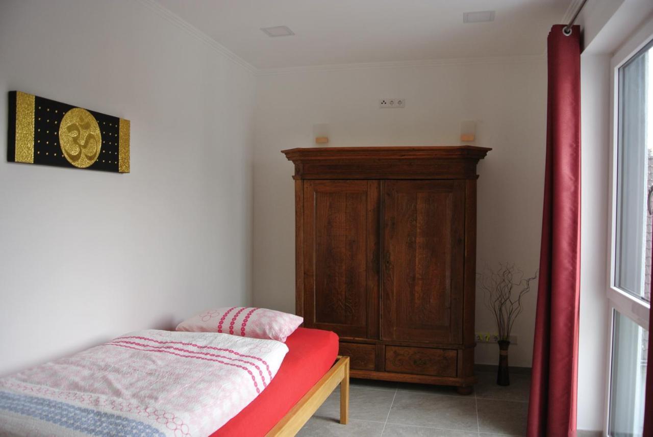 Penthousewohnung Mettmann Eksteriør billede